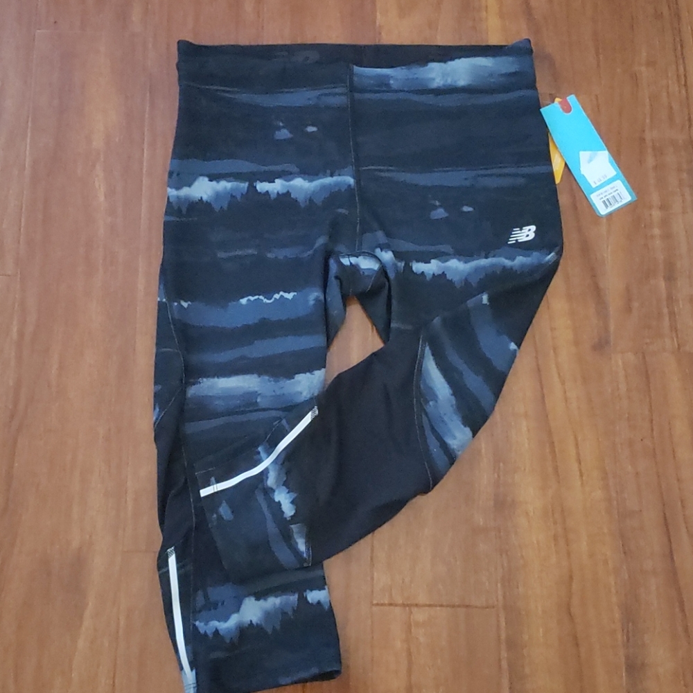 New Balance running capris